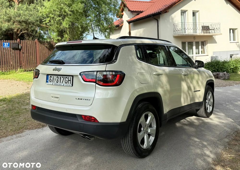 Jeep Compass 1.4 TMair Limited FWD S&S - 8
