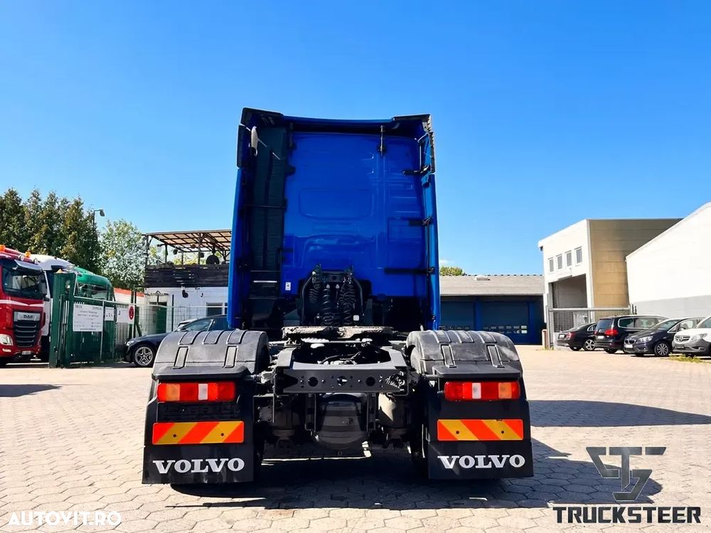 Volvo FH500 - 5