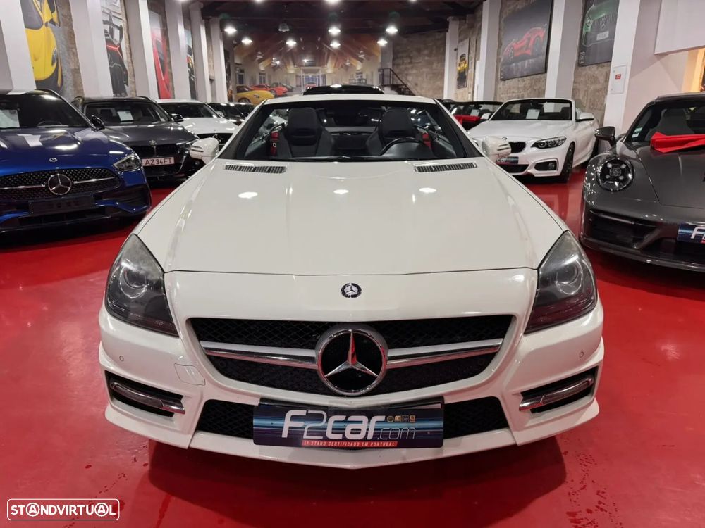 Mercedes-Benz SLK 250 - 3