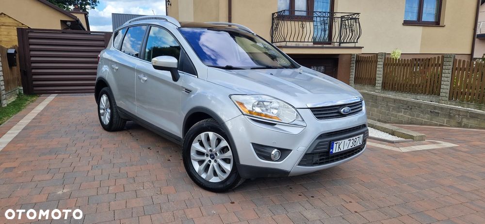 Ford Kuga 2.0 TDCi Titanium - 1
