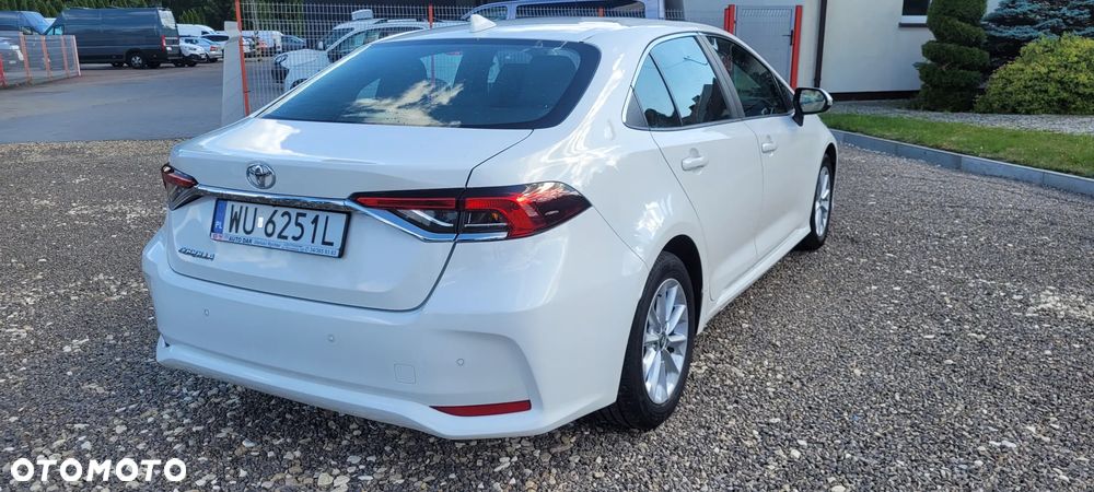 Toyota Corolla 1.6 Comfort - 8