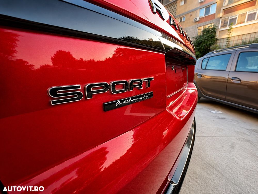 Land Rover Range Rover Sport 3.0 I6 D300 MHEV HSE - 5