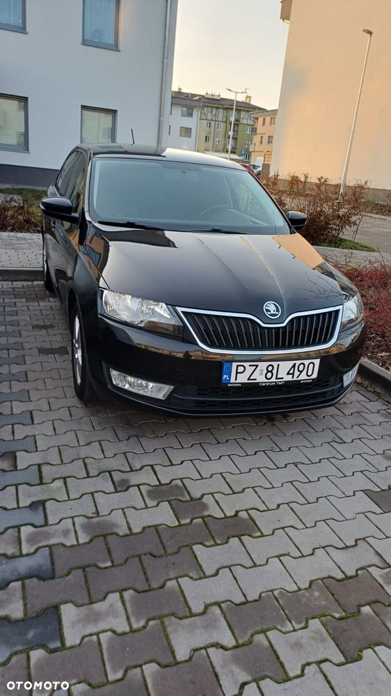 Skoda RAPID 1.2 TSI Ambition - 16