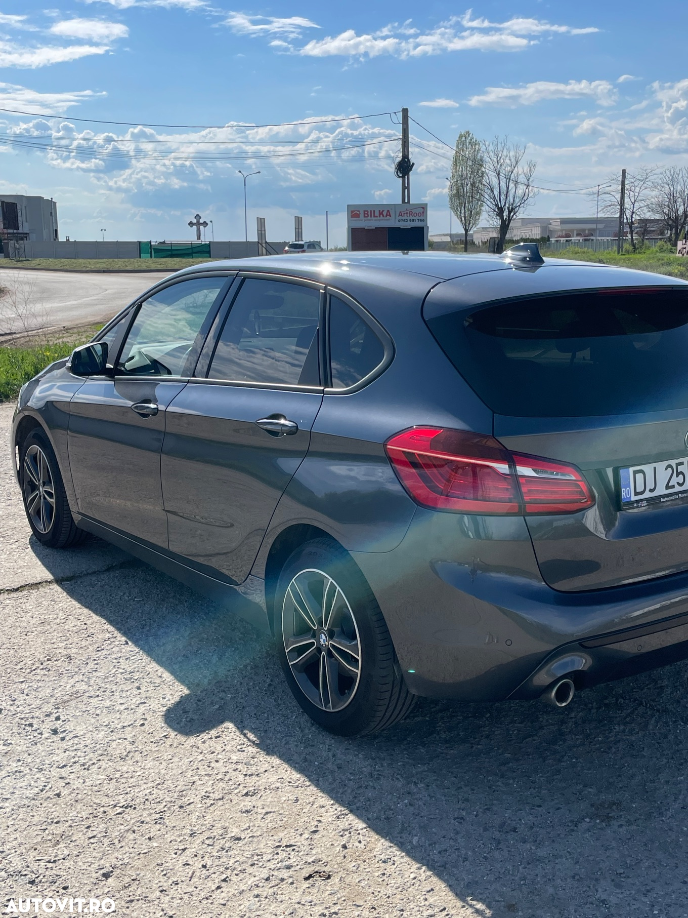 BMW Seria 2 218d Active Tourer Aut. Sport Line - 12