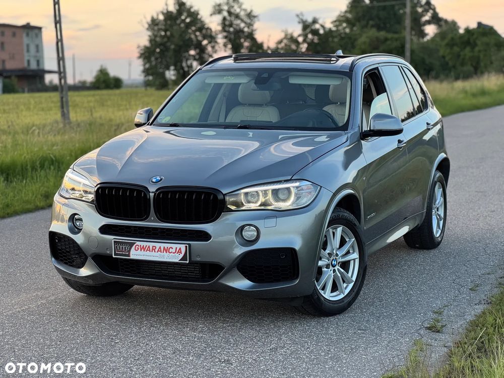 BMW X5 xDrive30d Sport-Aut - 9