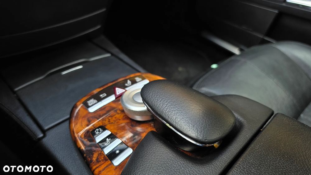 Mercedes-Benz Klasa S 320 L CDI 4-Matic - 33