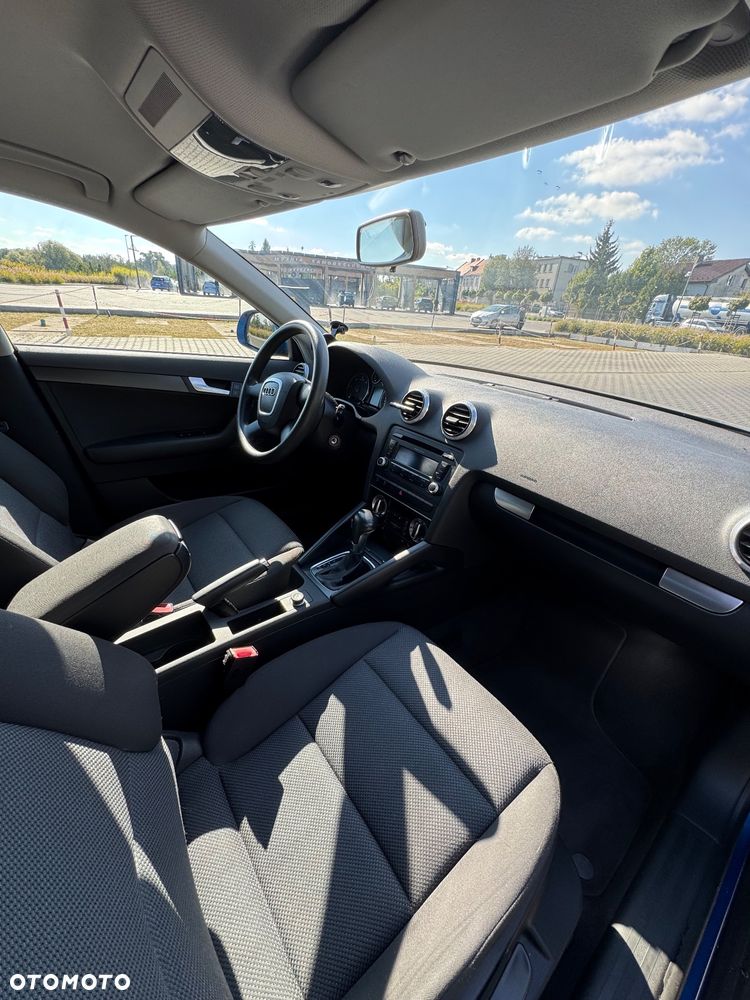 Audi A3 Sportback - 7