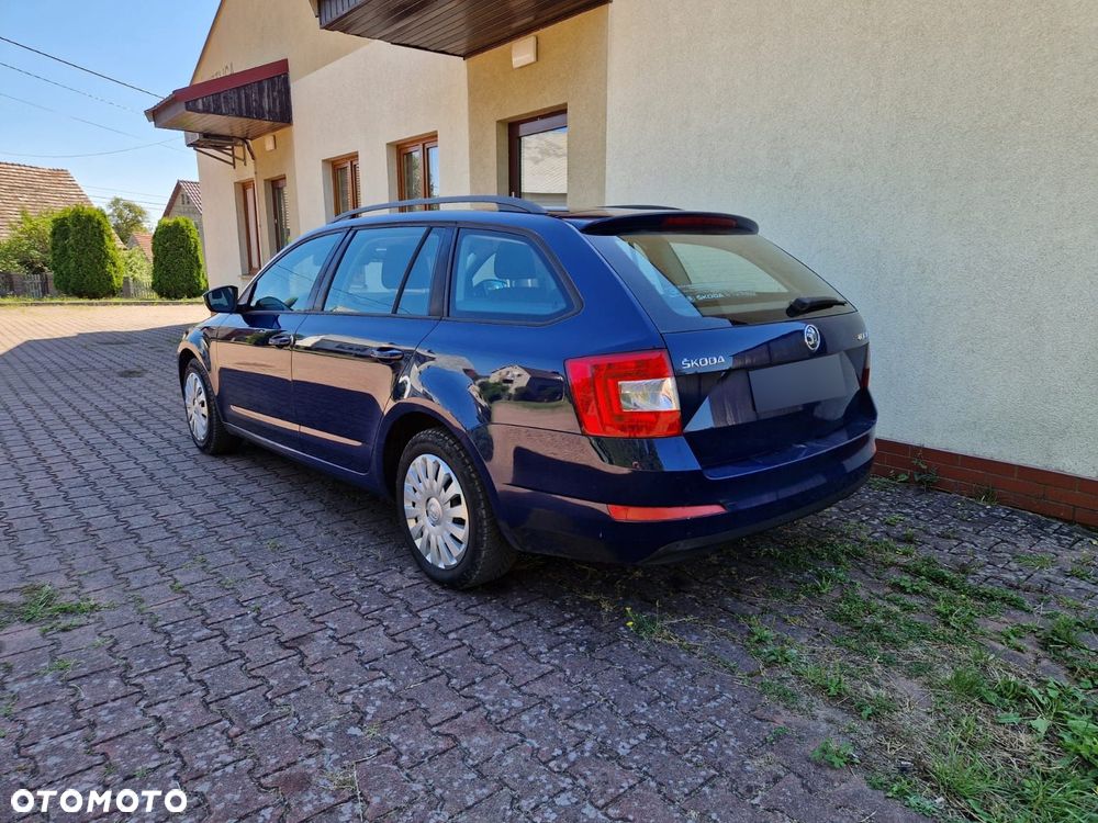 Skoda Octavia 1.6 TDI Classic - 19