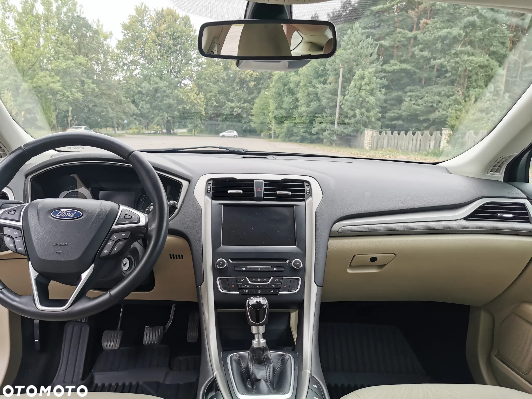 Ford Mondeo 2.0 TDCi Trend - 10