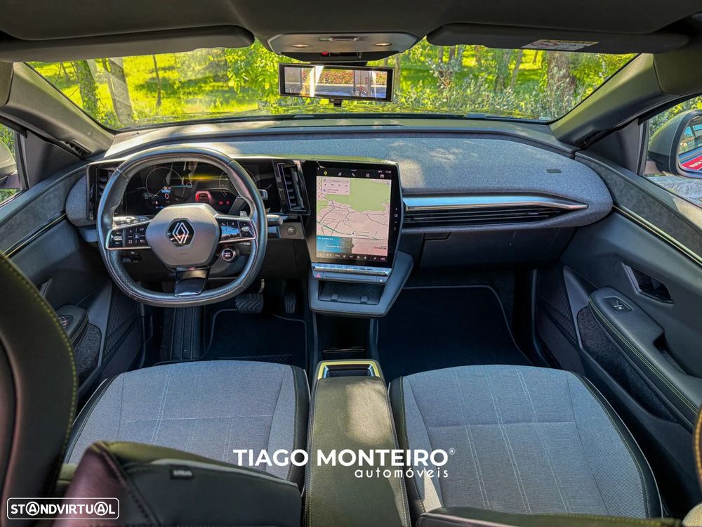 Renault Mégane E-Tech EV60 220hp optimum charge Techno - 29