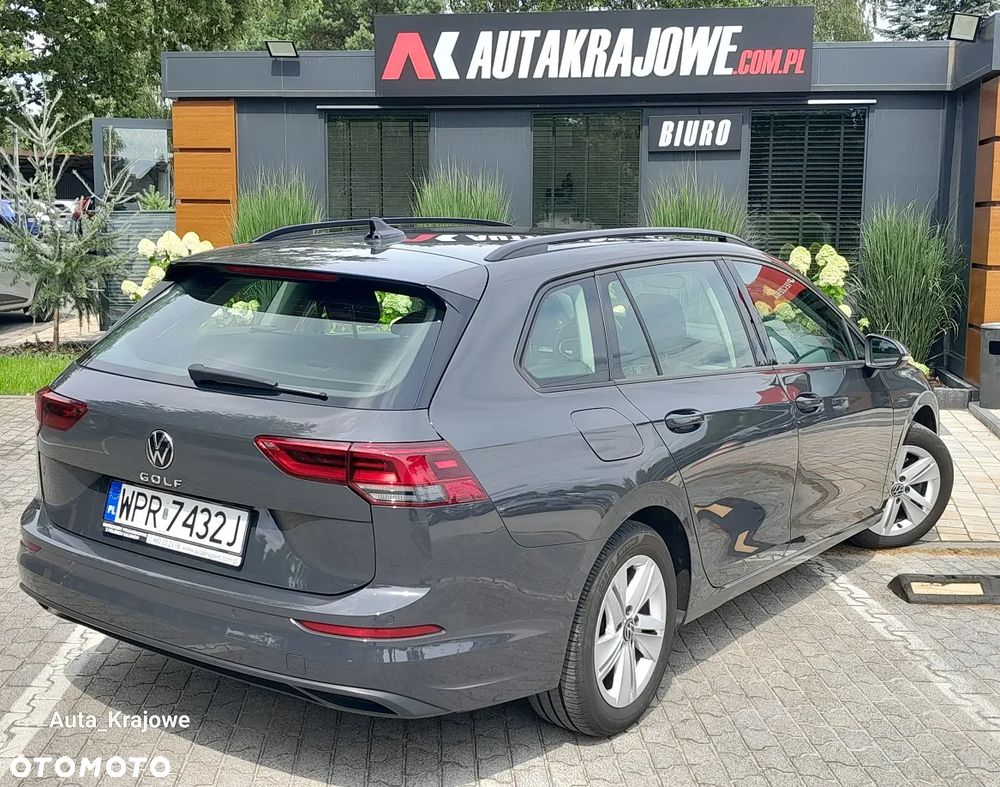 Volkswagen Golf VIII 2.0 TDI Life - 4