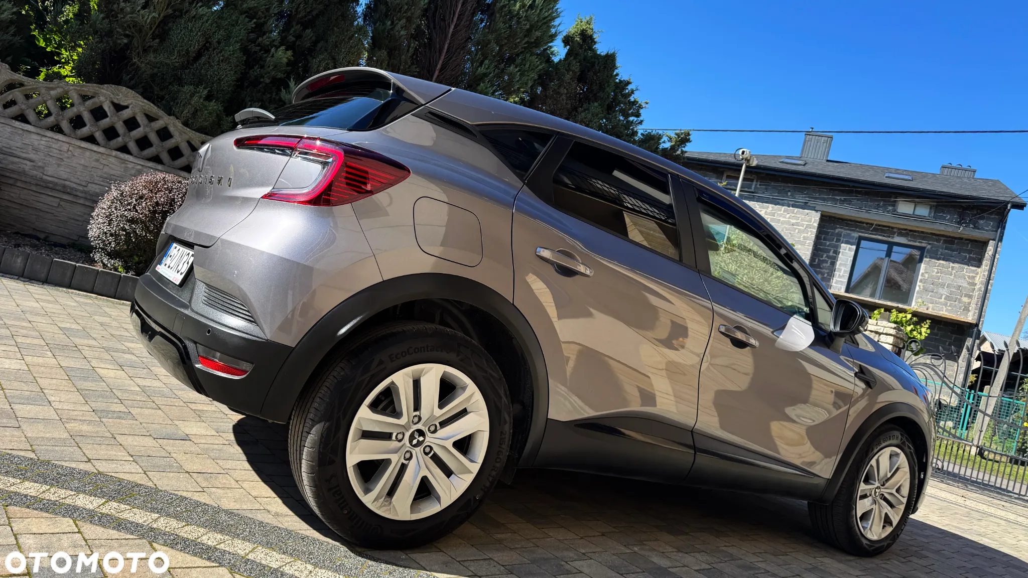 Mitsubishi ASX - 16