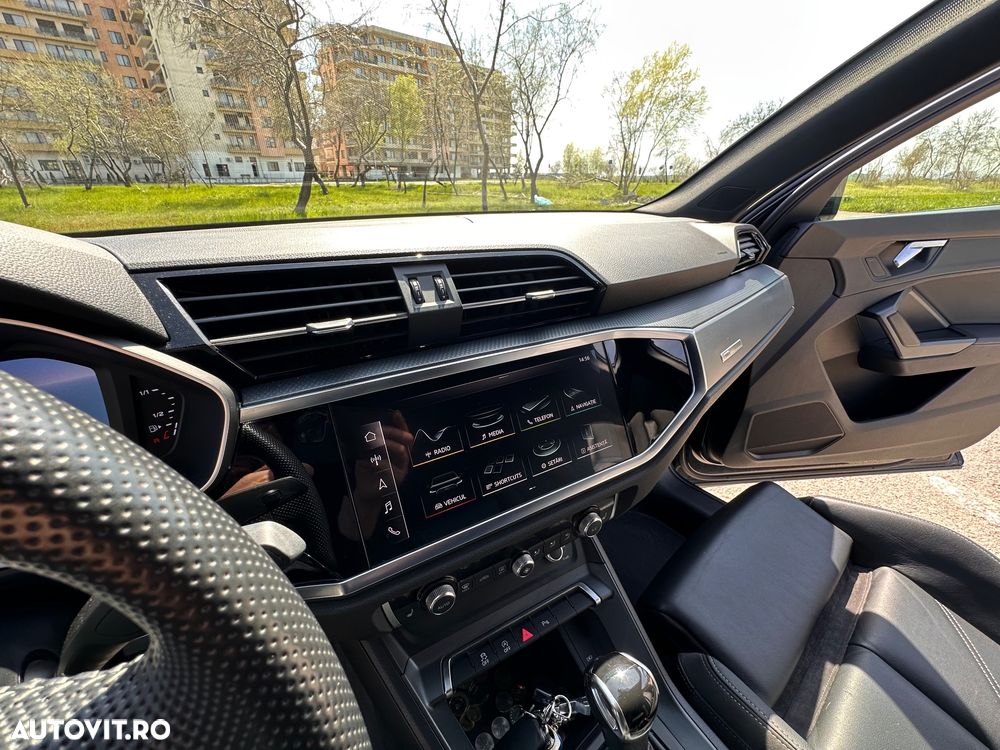 Audi Q3 35 TDI S tronic S line - 14