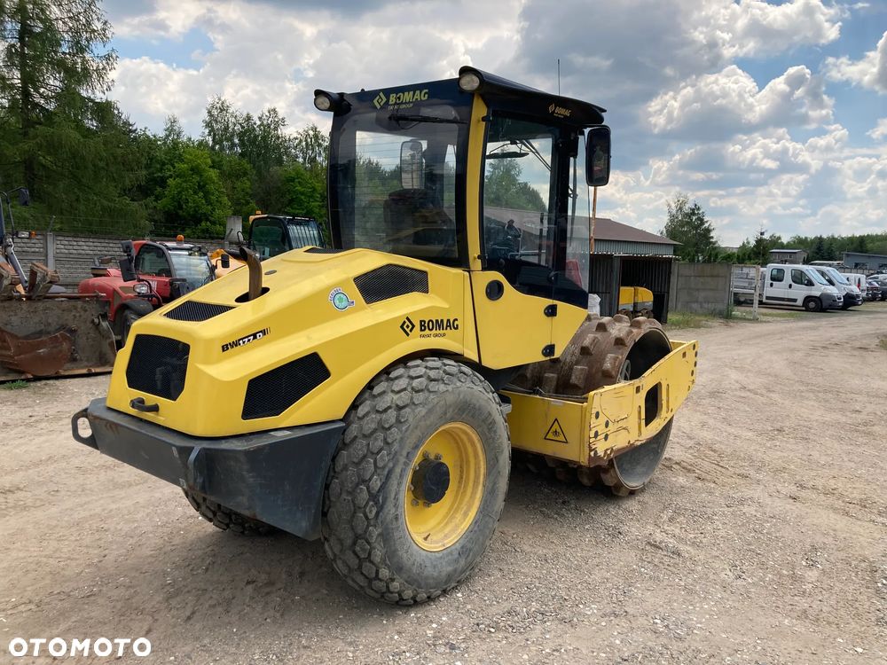 Bomag BW 177 D-5 - 14