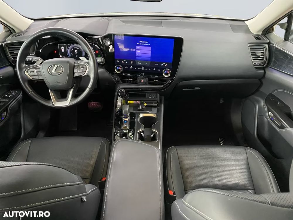 Lexus Seria NX 450h+ E-FOUR Executive Line - 13