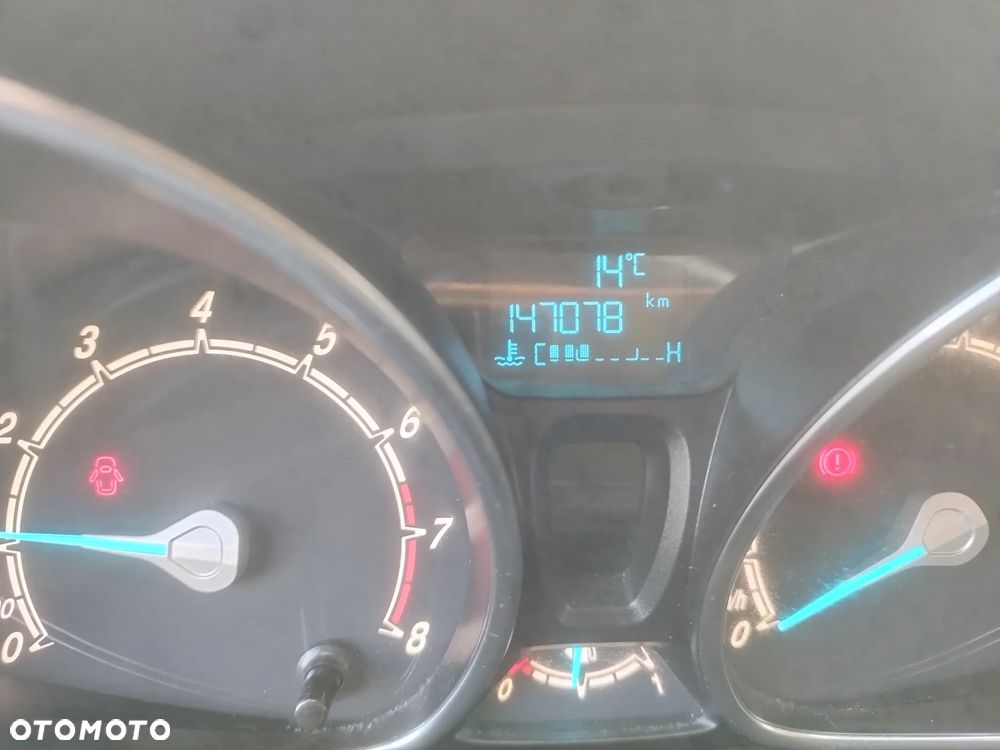 Ford Fiesta 1.25 Trend EU5 - 17