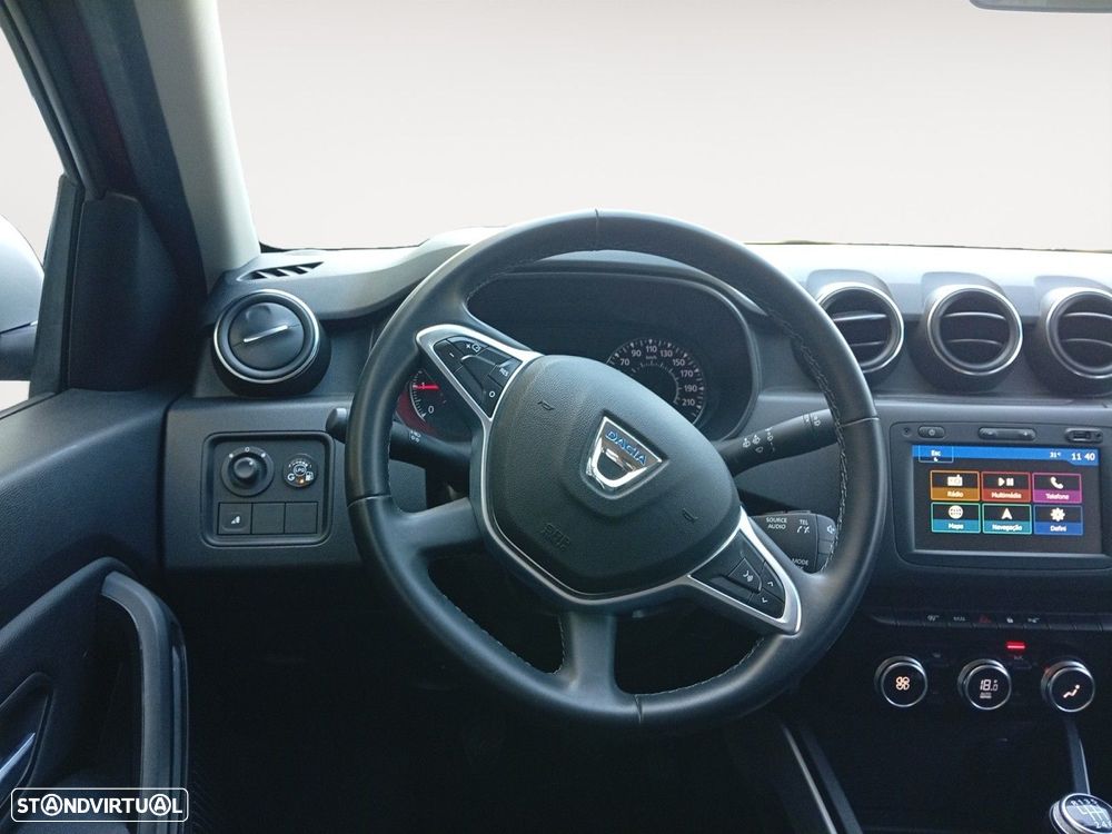 Dacia Duster 1.0 TCe ECO-G Prestige Bi-Fuel - 12