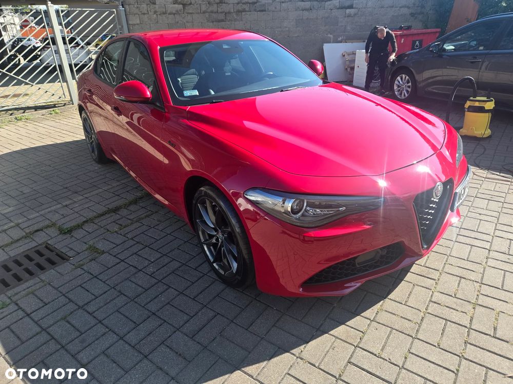 Alfa Romeo Giulia 2.0 Turbo Sprint - 2