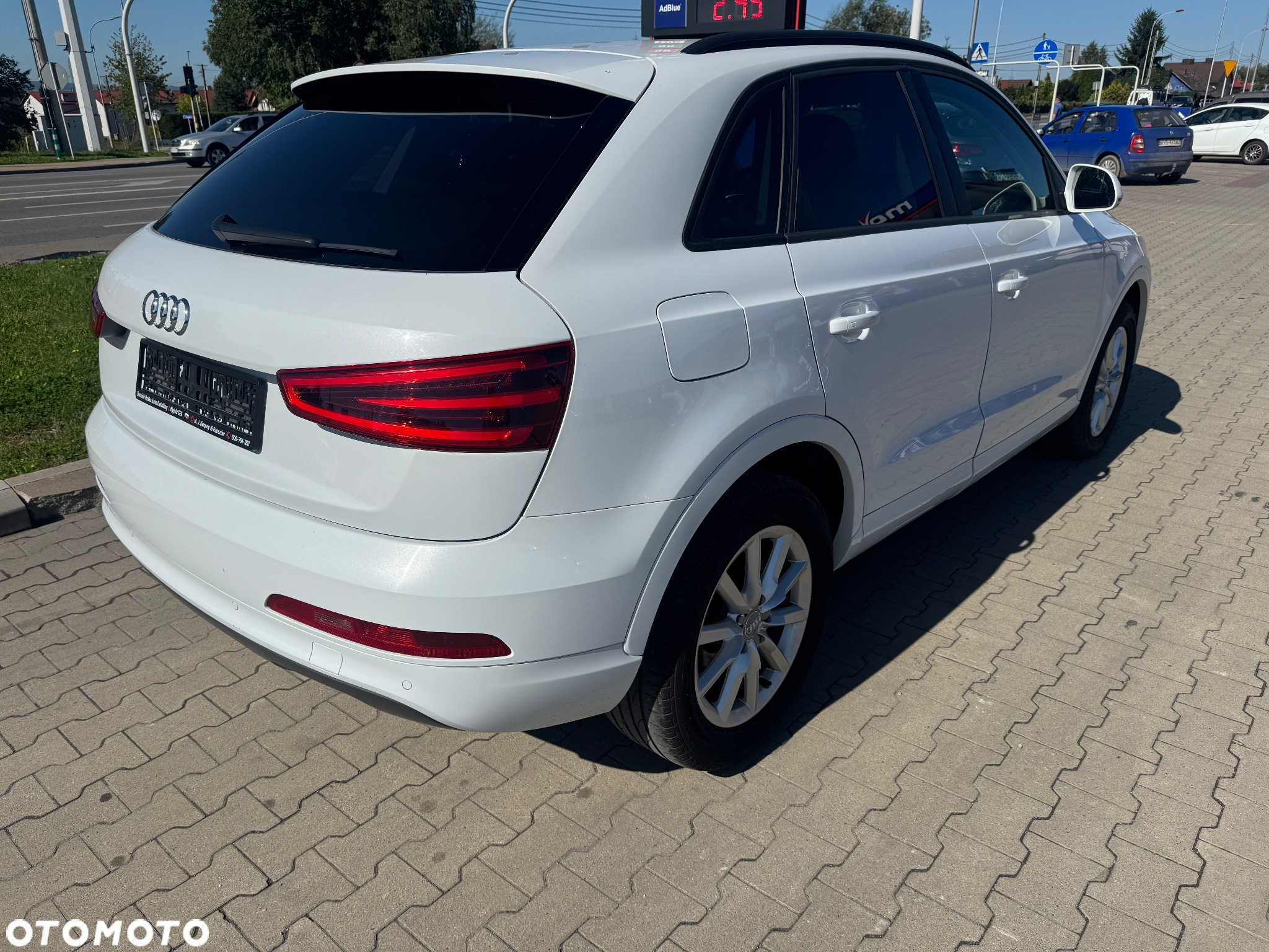 Audi Q3 2.0 TFSI Quattro S tronic - 3