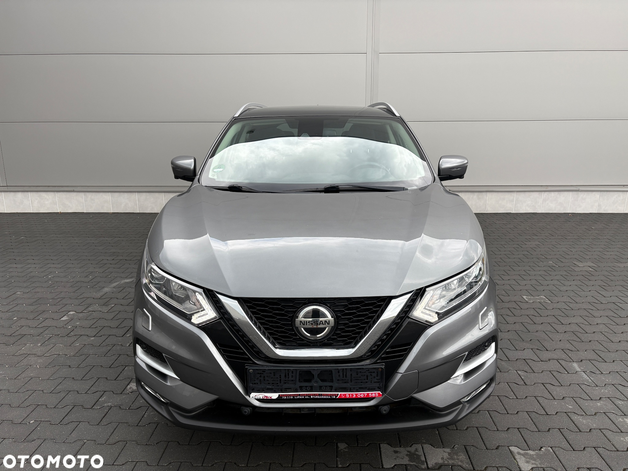 Nissan Qashqai 1.6 dCi Xtronic TEKNA - 15