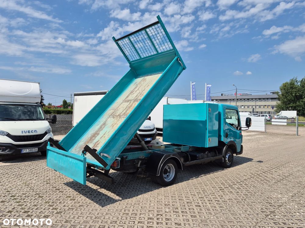 Renault Maxity 3.0D, Wywrotka JPM 3.20x 1,85m, klimatyzacja - 4