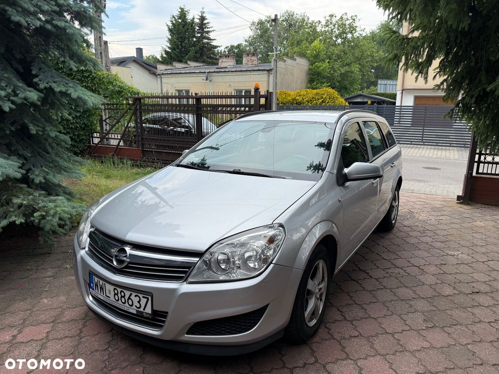Opel Astra 1.7 CDTI Cosmo - 2