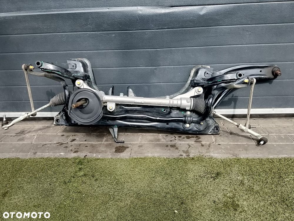 Peugeot 3008 III WÓZEK SANKI KOMPLETNE PRZÓD PRZEDNIE 24r. - 7