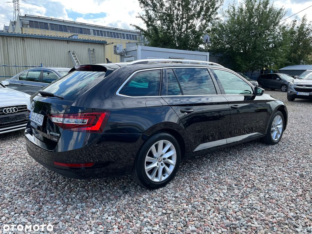 Skoda Superb - 4