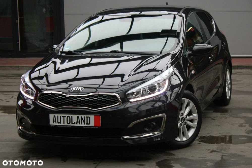 Kia Ceed 1.4 CVVT Dream-Team Edition - 19
