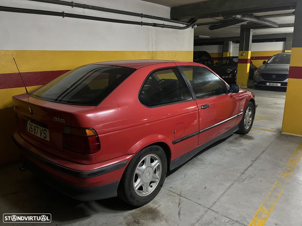 BMW 316 i Compact - 2