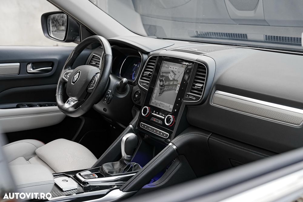 Renault Koleos BLUE dCi 190 4WD X-tronic INITIALE PARIS - 17