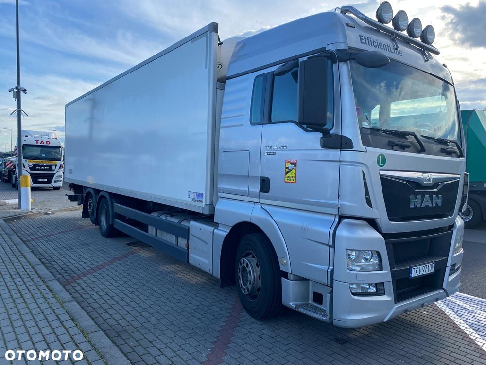 MAN TGX - 3