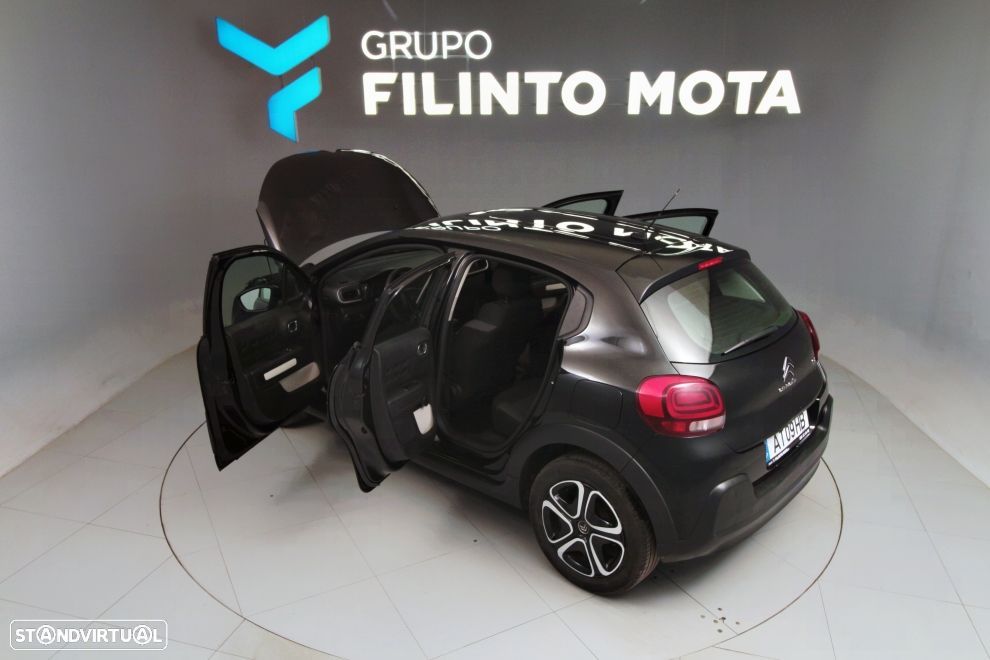 Citroën C3 1.5 BlueHDi Feel Pack - 10