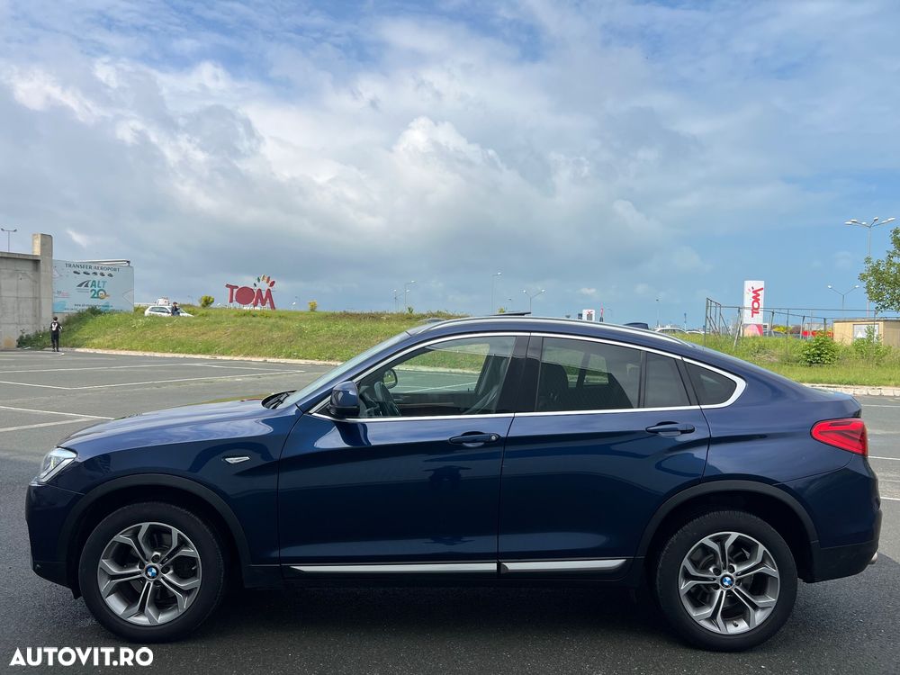 BMW X4 - 1