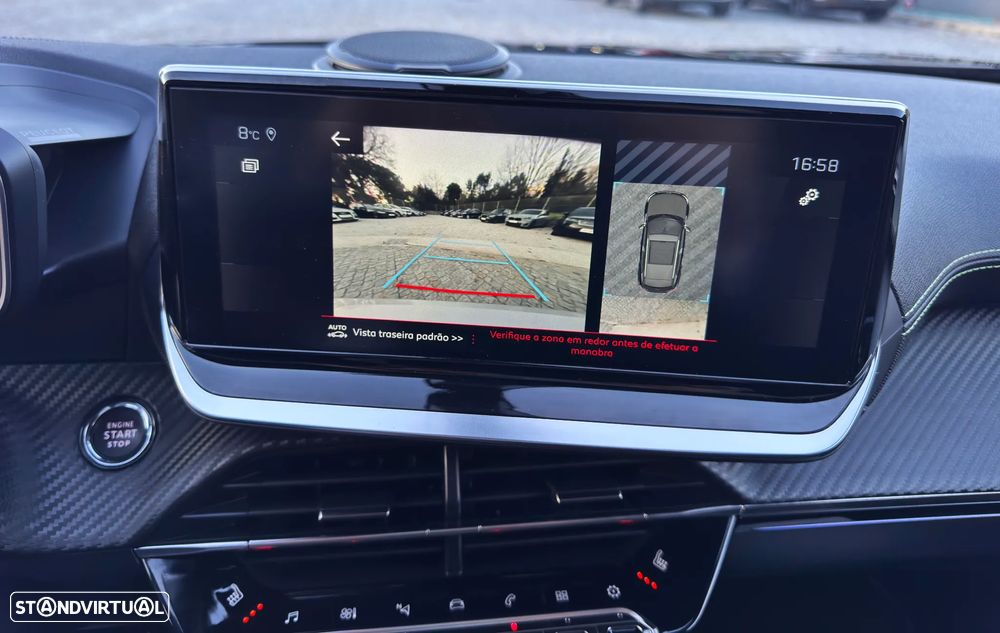 Peugeot 2008 1.2 PureTech GT Pack EAT8 - 9