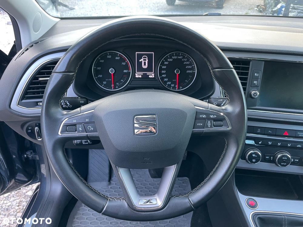 Seat Leon 1.5 TSI Xcellence - 17