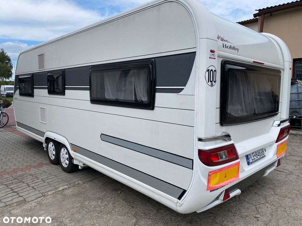 Hobby Prestige 620CL - 4