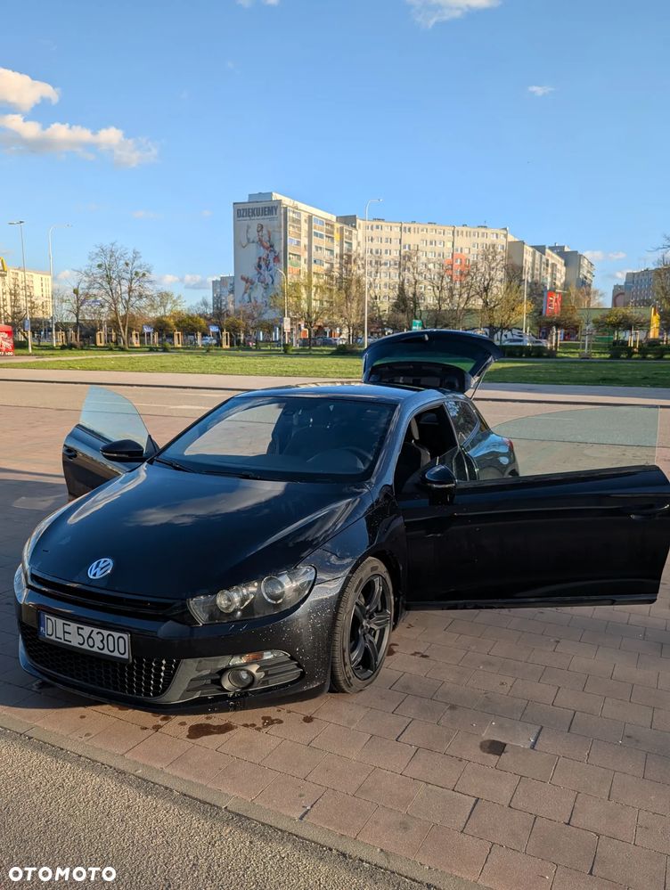 Volkswagen Scirocco 2.0 TSI - 3