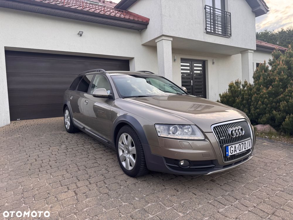 Audi A6 Allroad 3.0 TDI DPF tiptronic - 3