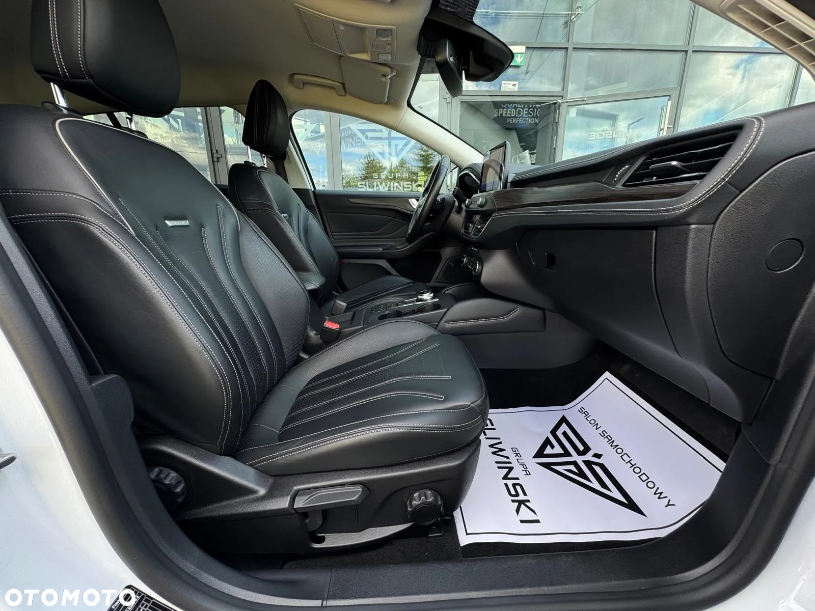 Ford Focus 2.0 EcoBlue Vignale - 22