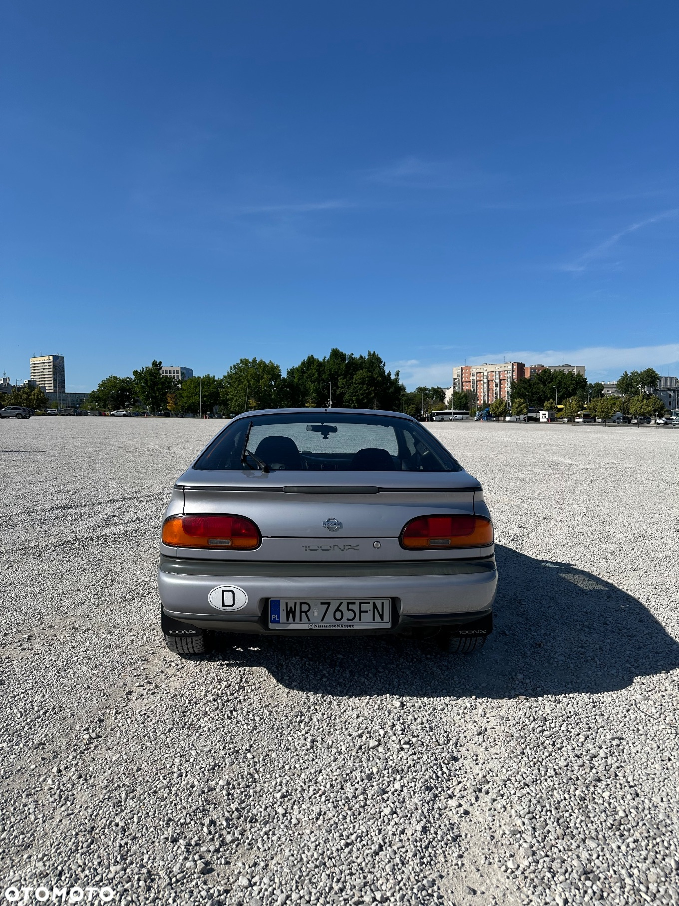 Nissan 100 NX - 6