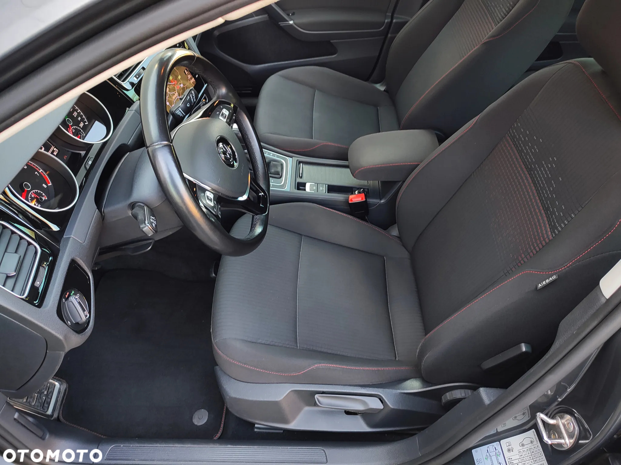 Volkswagen Golf Variant 1.5 TSI ACT DSG Sound - 7
