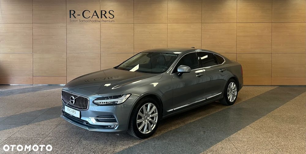 Volvo S90 D4 Inscription - 4
