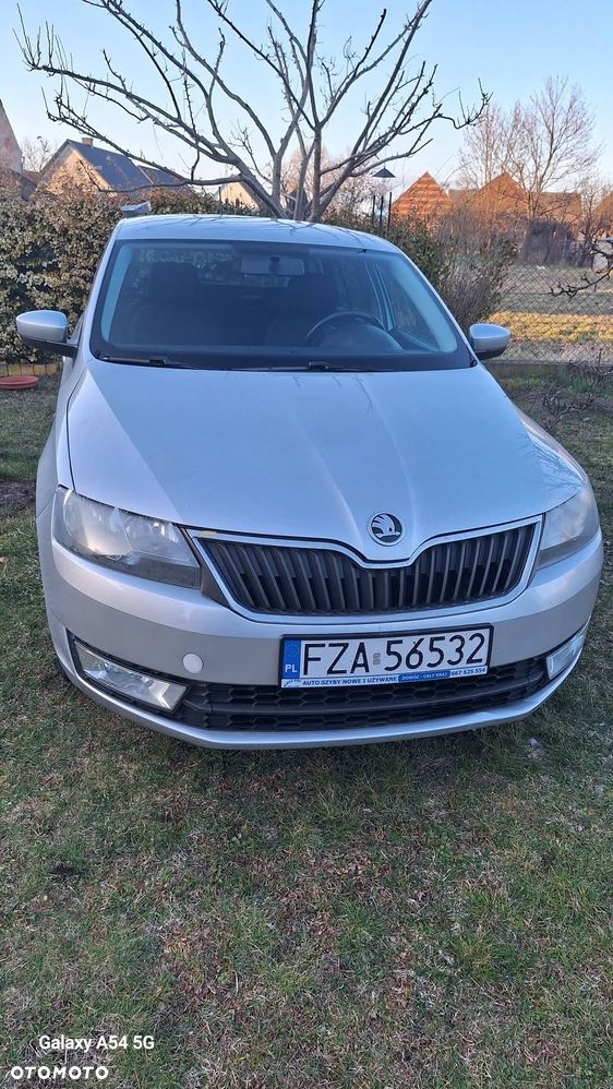 Skoda RAPID 1.6 TDI Active - 1