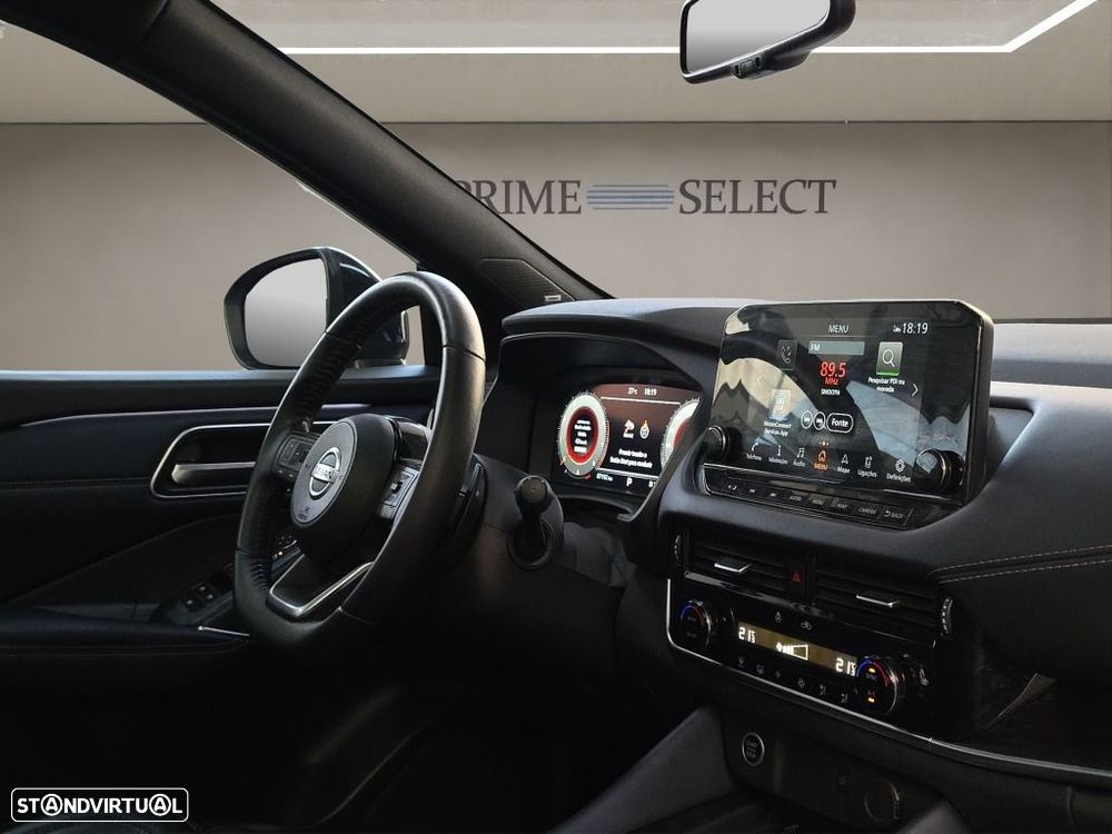 Nissan Qashqai - 12