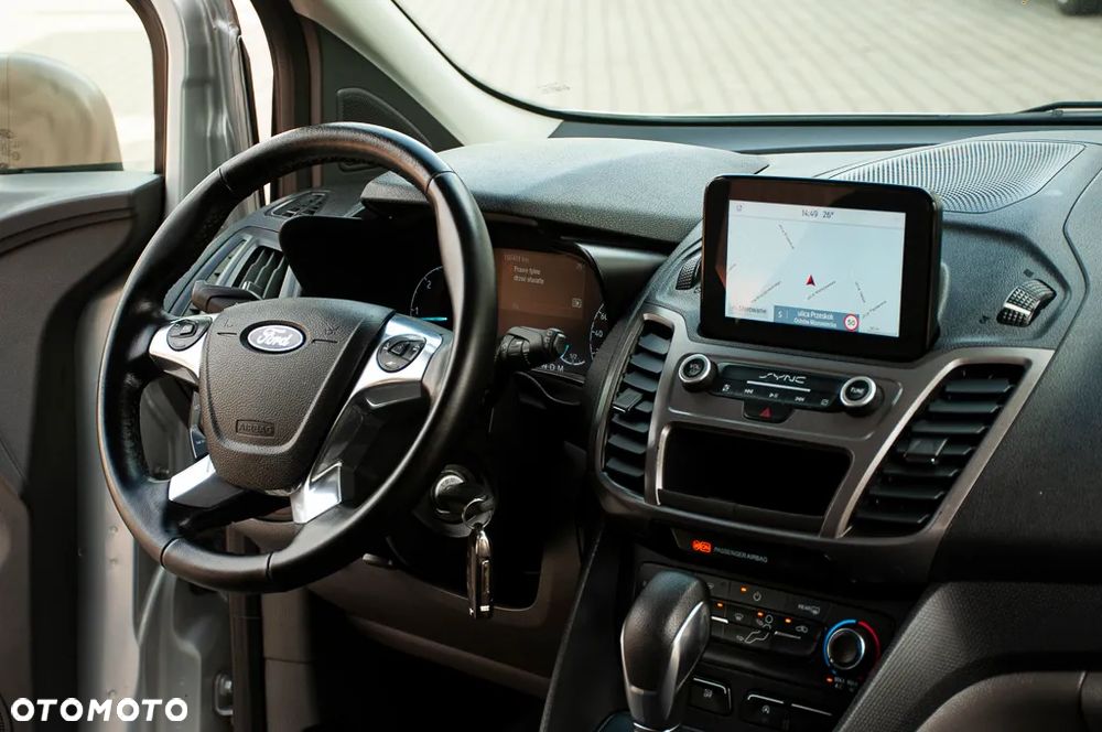 Ford Transit Connect 240 L2 Autm Trend - 33