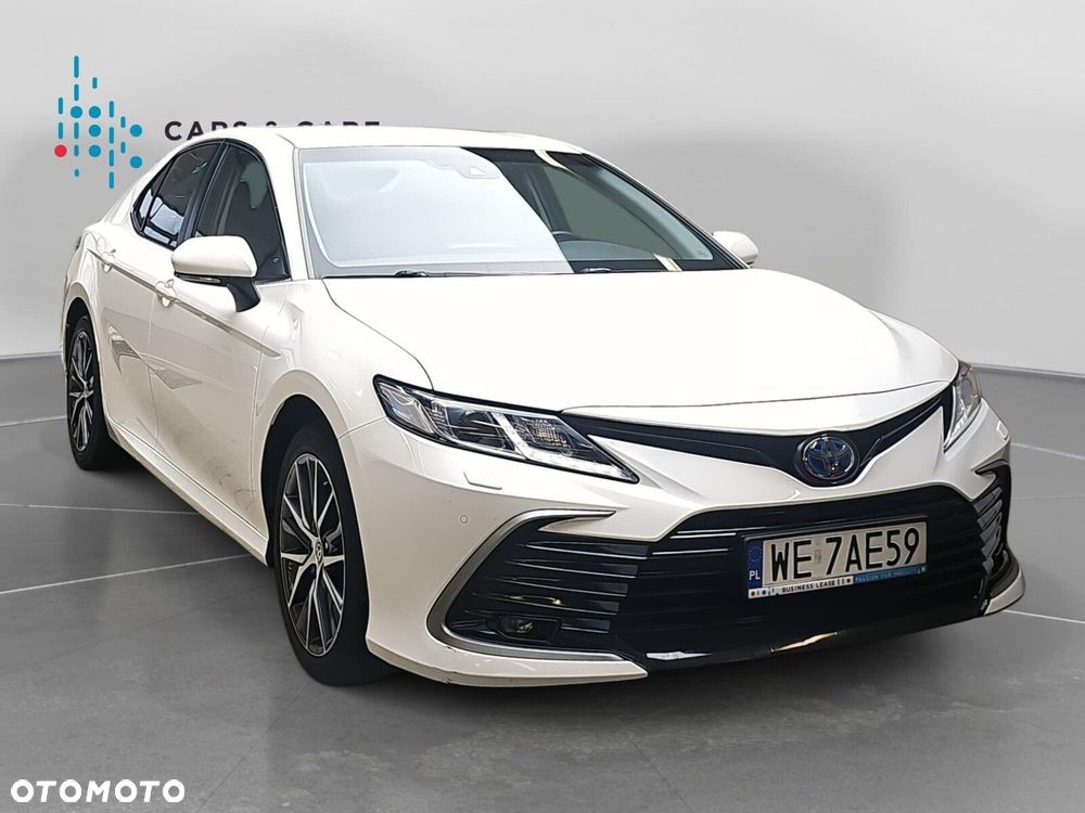 Toyota Camry 2.5 Hybrid Prestige CVT - 6