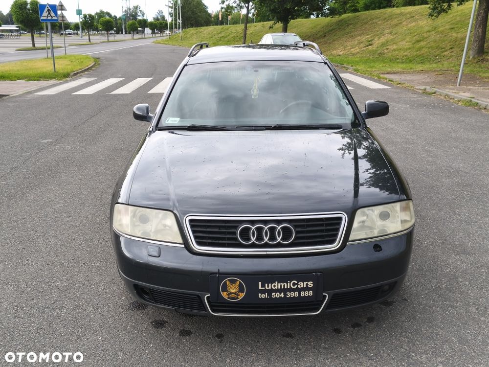 Audi A6 Avant - 2