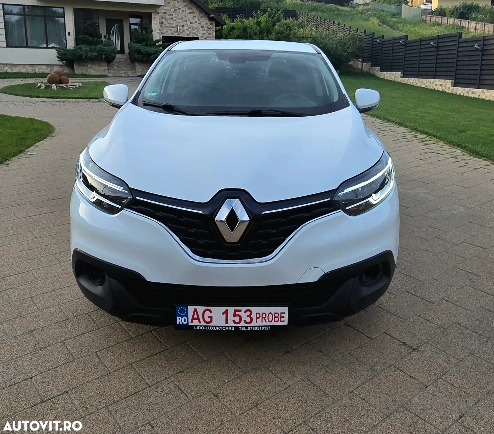 Renault Kadjar - 14