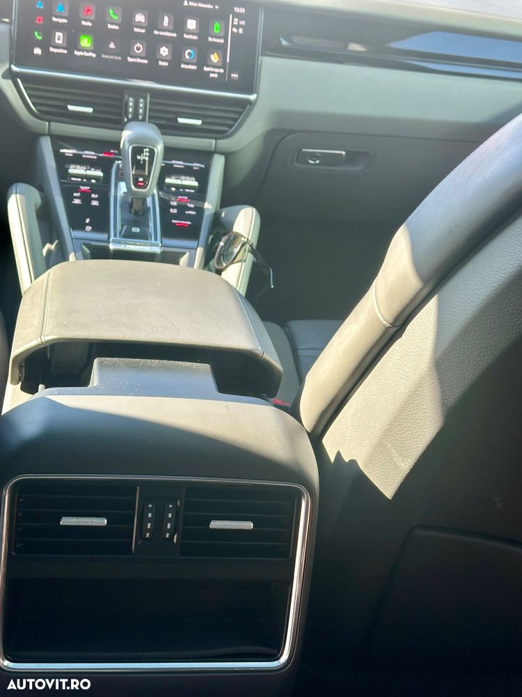 Porsche Cayenne E-Hybrid Tiptronic S - 11